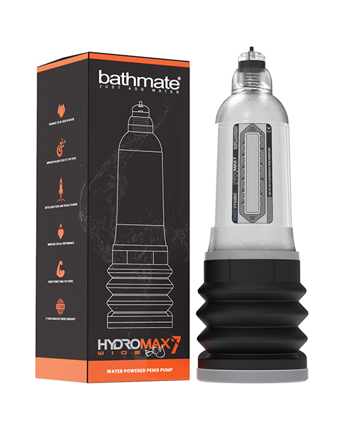 Bathmate Hydromax 7 Wide Boy