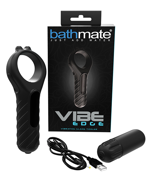 Bathmate Vibe Edge Glans Tickler