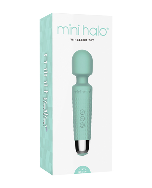 Mini Halo Wireless 20x Wand - Minty