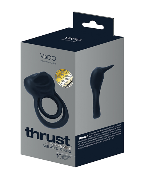 VeDO Thrust Rechargeable Dual C-Ring