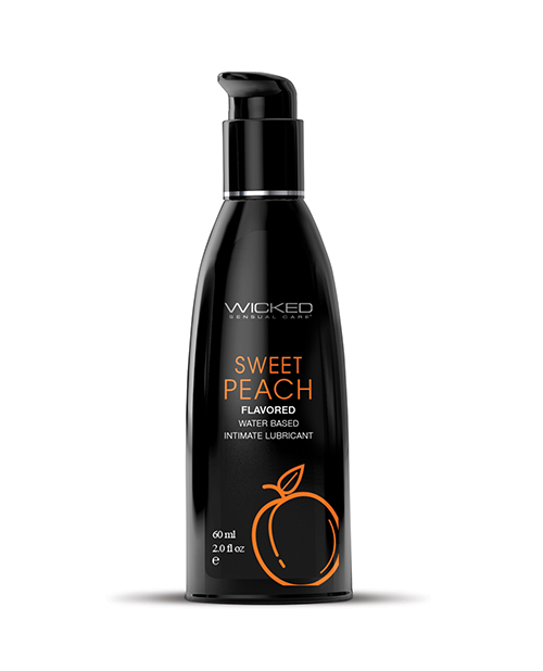 Wicked Sensual Care Waterbased Lubricant - 2 oz Sweet
