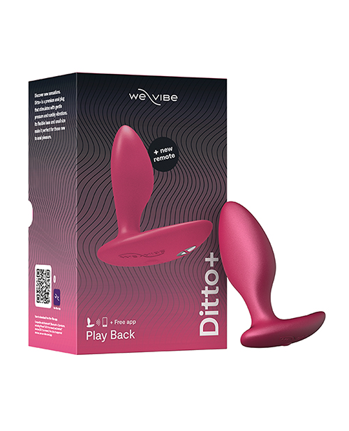 We-Vibe Ditto+ - Cosmic