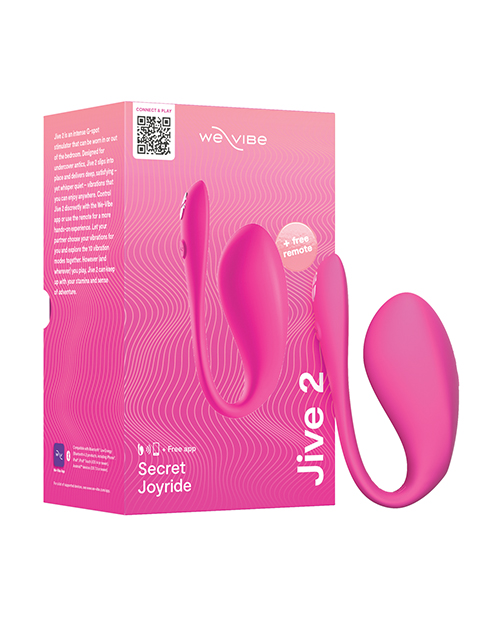 We-Vibe Jive 2 - Electric