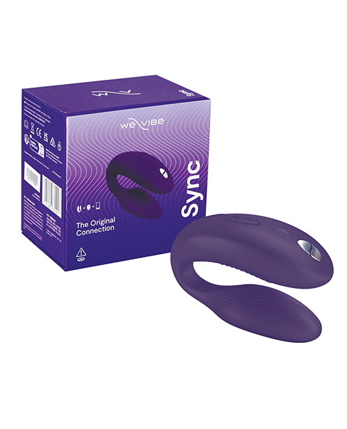 We-Vibe Sync