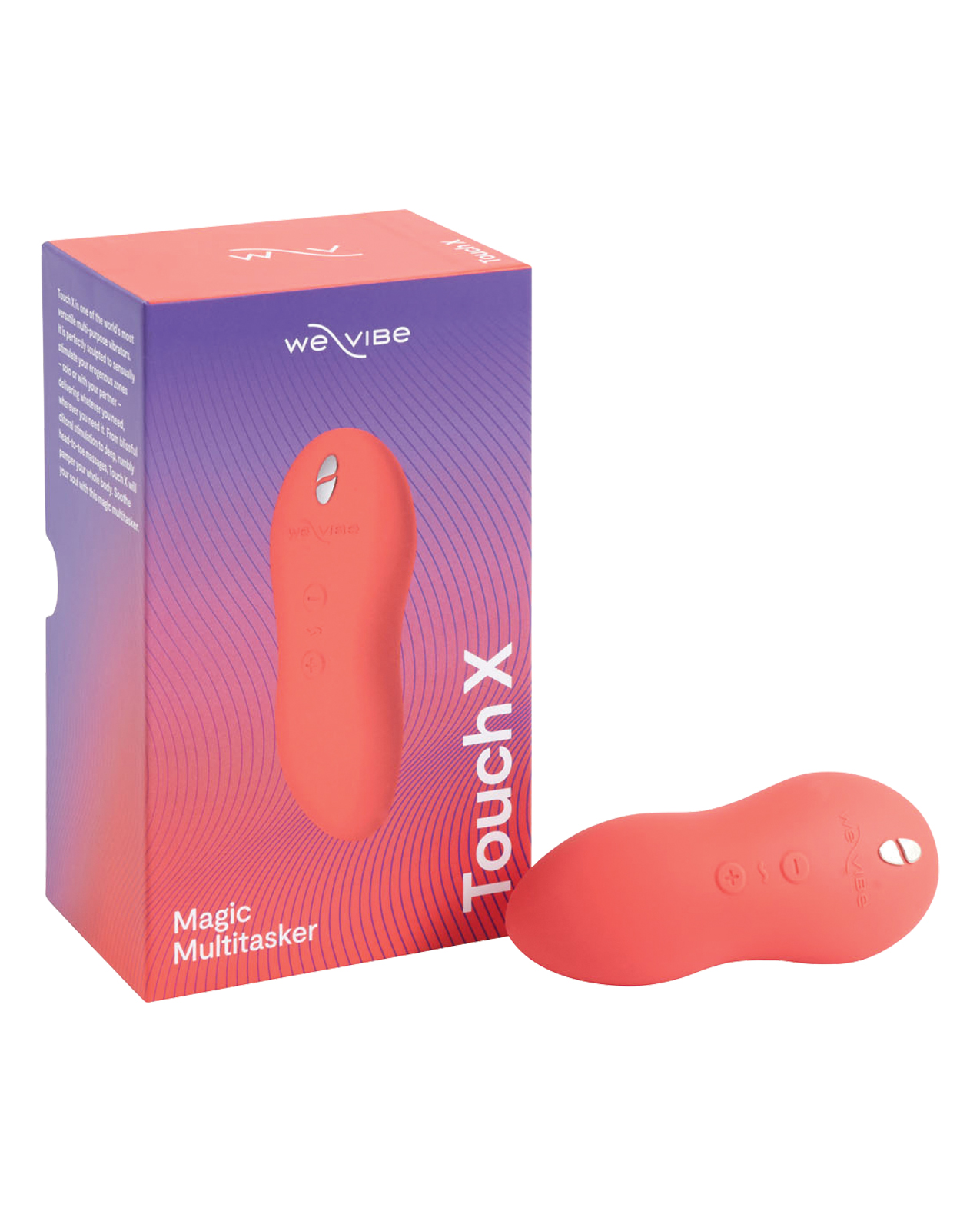 We-Vibe Touch X - Crave