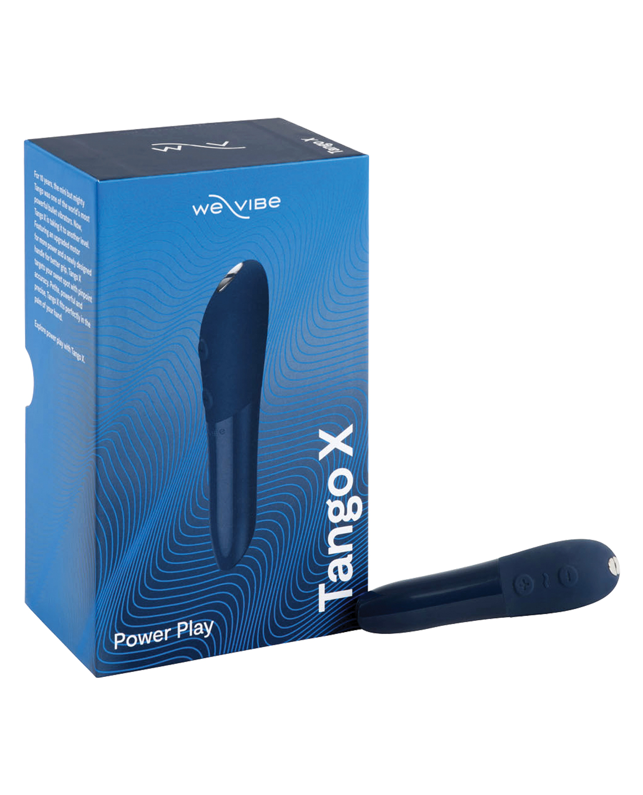 We-Vibe Tango X - Midnight