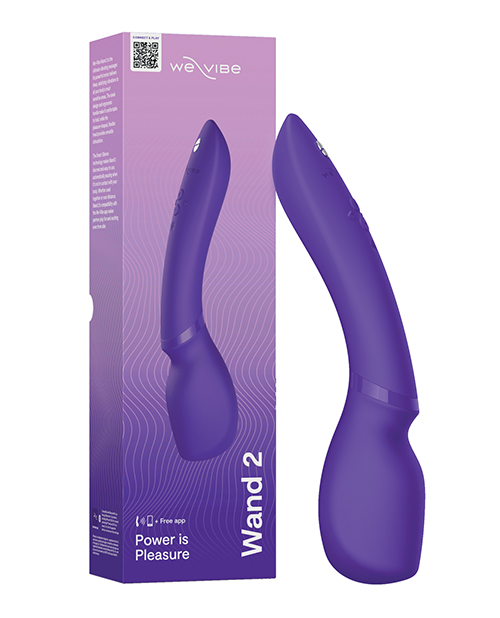 We-Vibe Wand