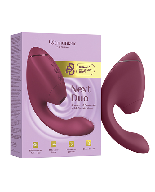 Womanizer Next Duo - Dusky