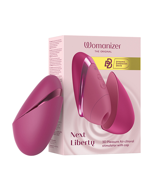 Womanizer Next Liberty - Vibrant