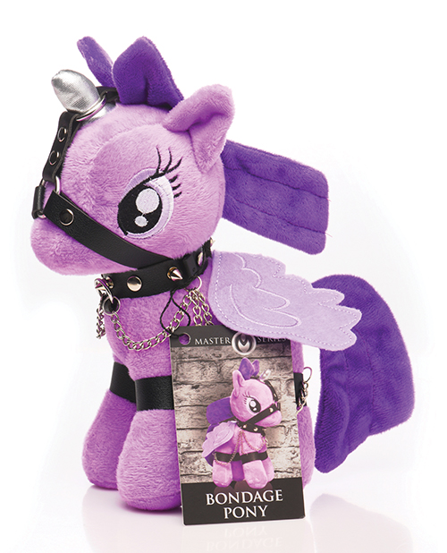 Master Series Bondage Pony