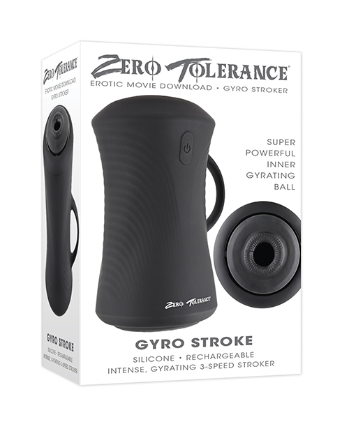Zero Tolerance Gyro Stroke