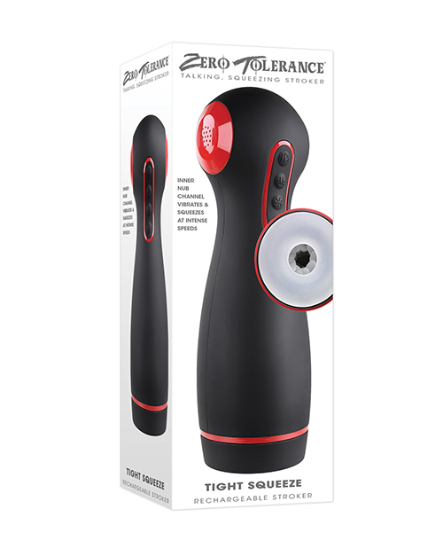 Zero Tolerance Tight Squeeze