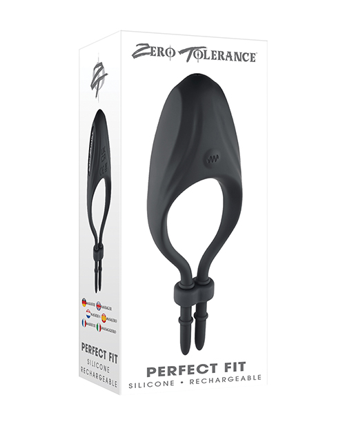 Zero Tolerance Perfect Fit