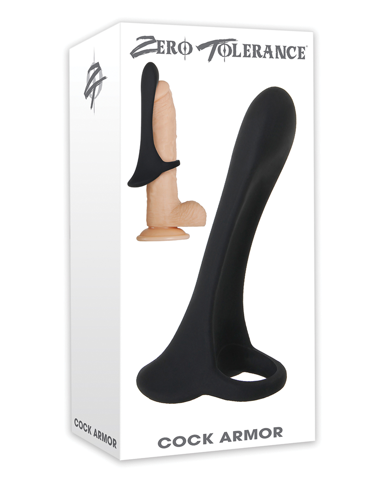 Zero Tolerance Cock Armor
