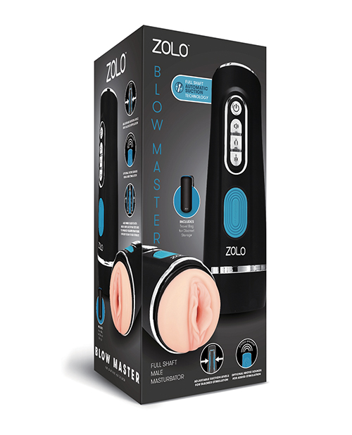 ZOLO Blow Master